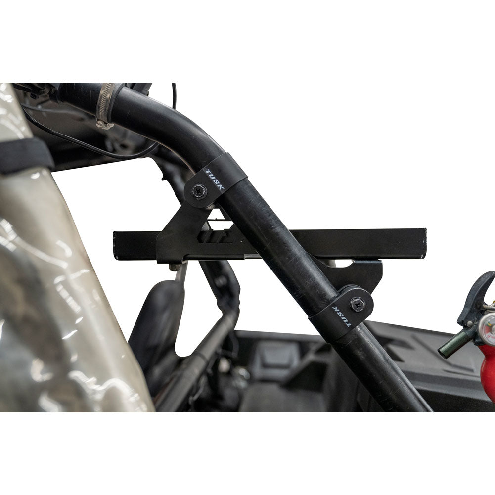 Tusk Cargo Rack Regular Black Powder Coated Polaris RZR 2014–2023