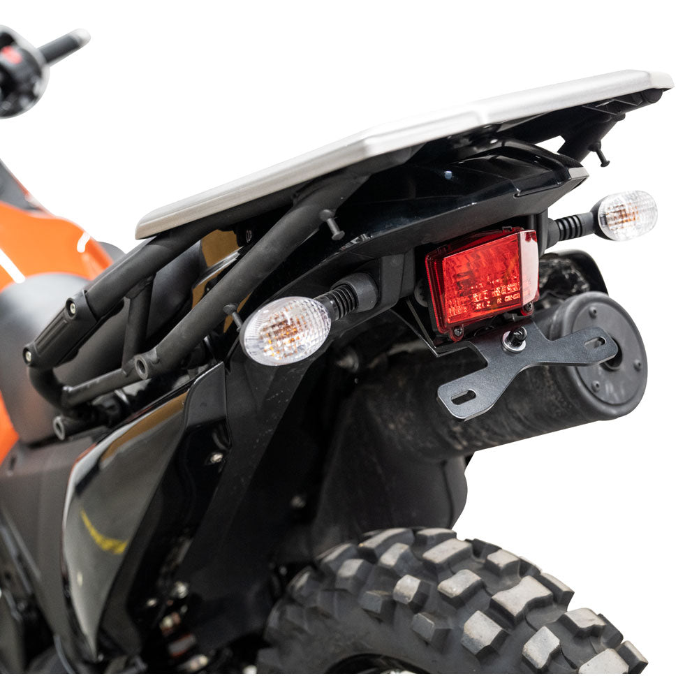 Tusk Fender Eliminator Kit Kawasaki KLR650 2022–2026