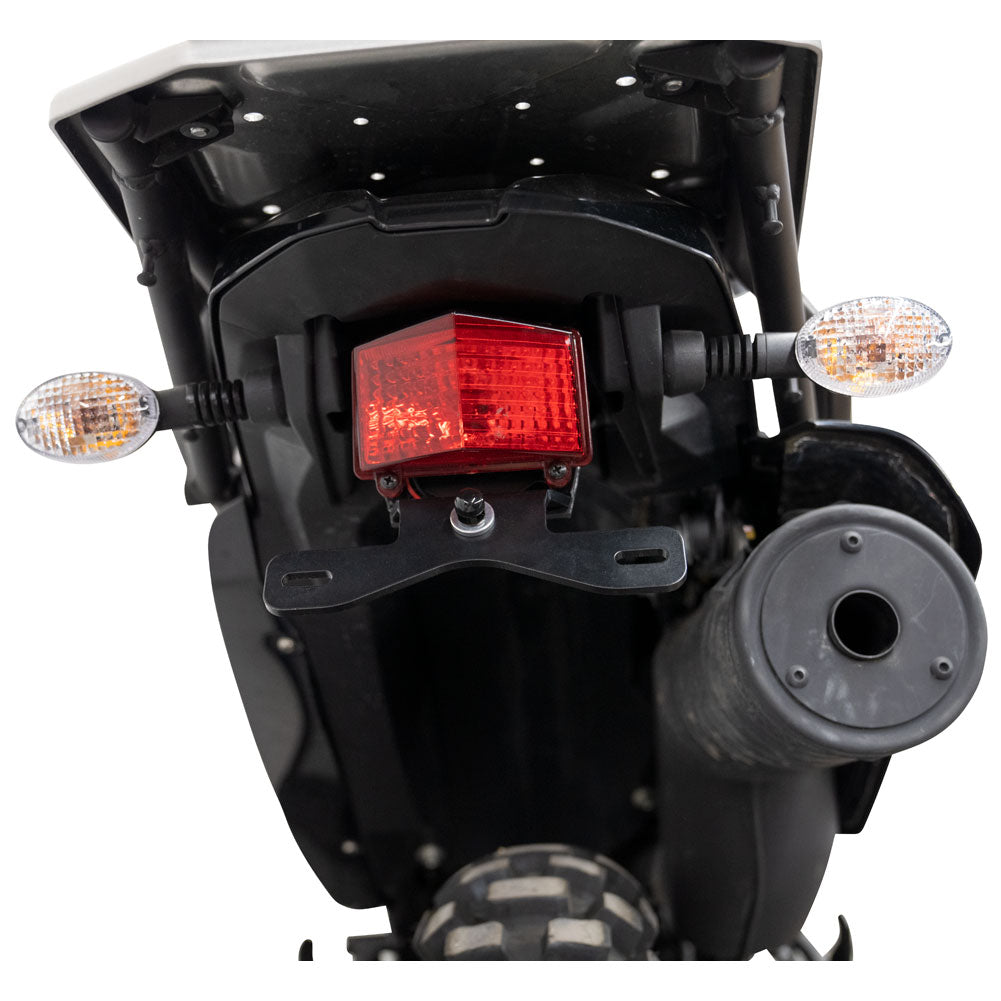 Tusk Fender Eliminator Kit Kawasaki KLR650 2022–2026