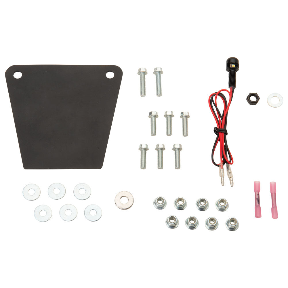 Tusk Fender Eliminator Kit Kawasaki KLR650 2022–2026