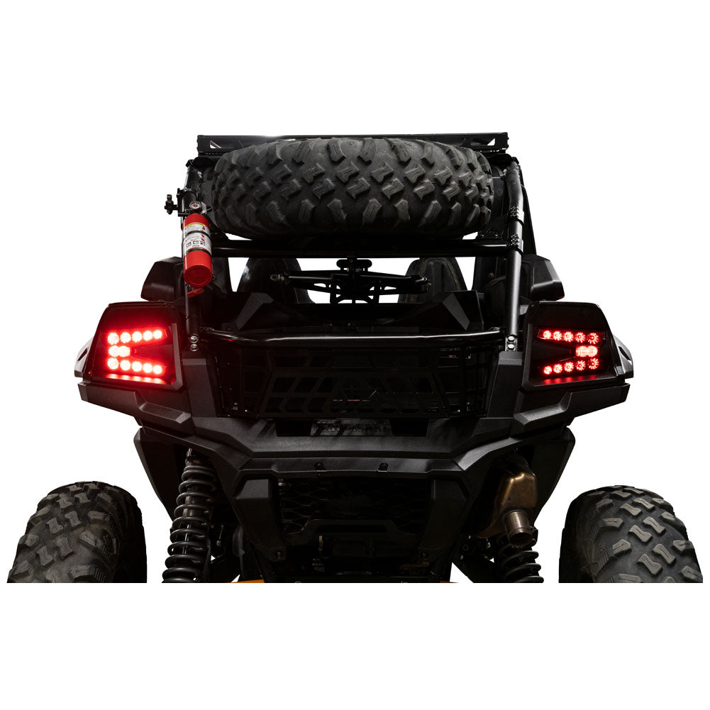 Tusk Plug and Play UTV Signal & Horn Kit Kawasaki Teryx KRX/KRX4 1000 2020–2026*