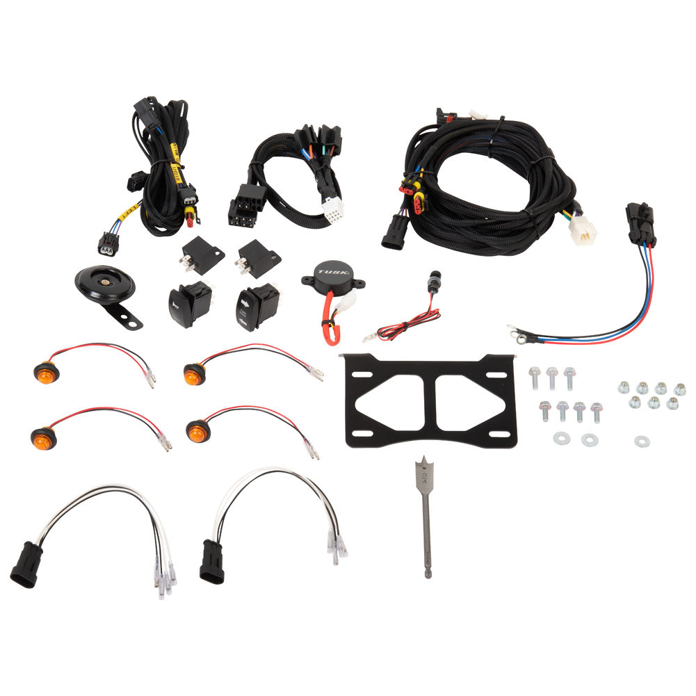 Tusk Plug and Play UTV Signal & Horn Kit Kawasaki Teryx KRX/KRX4 1000 2020–2026*