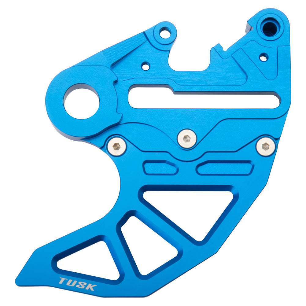 Tusk Rear Brake Caliper Support w/ Brake Disc Guard GASGAS EC 250 (Fuel Injected) 2024–2026