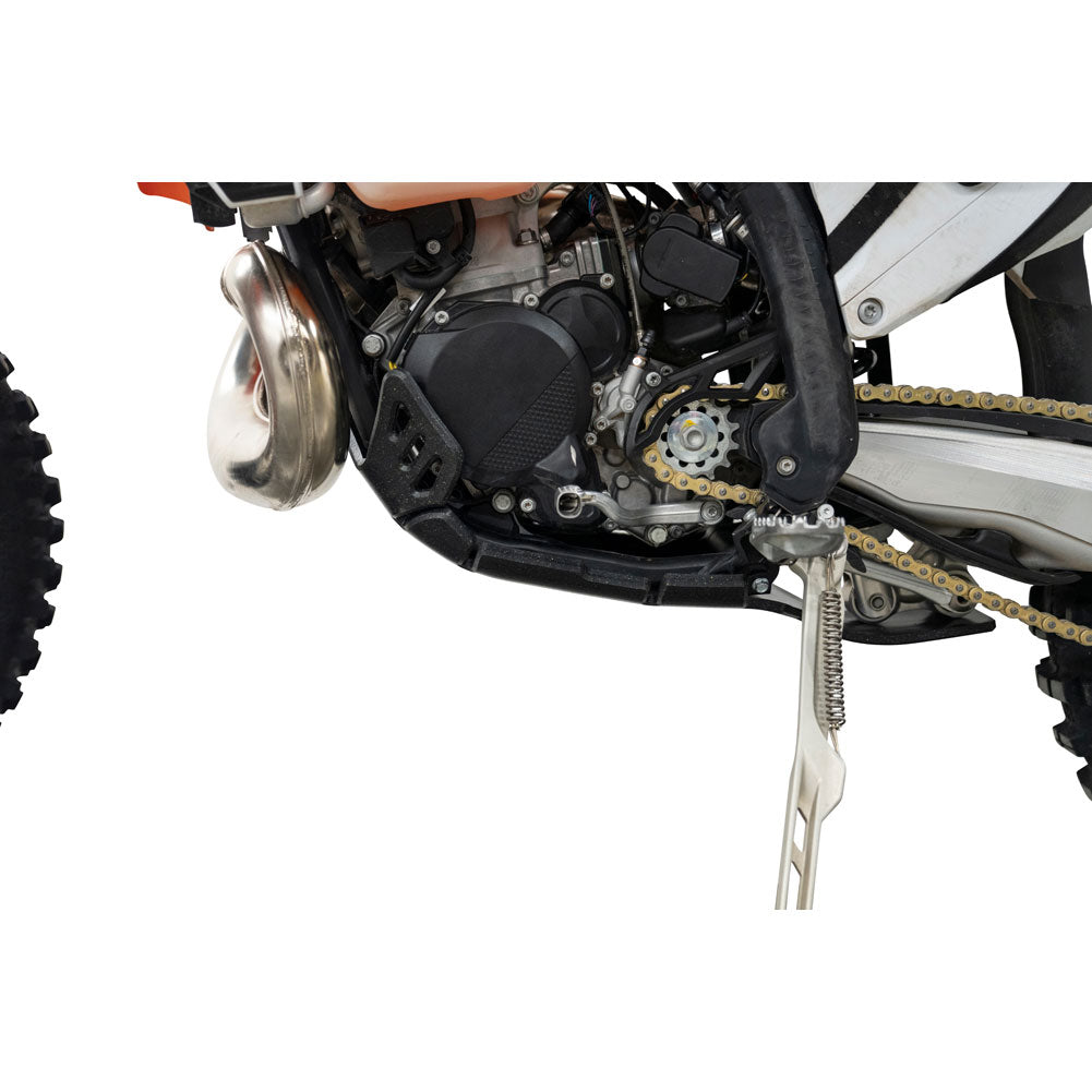 Tusk Severe Impact UHMW Dirt Bike Skid Plate KTM 250 SX (Fuel Injected) 2023–2026