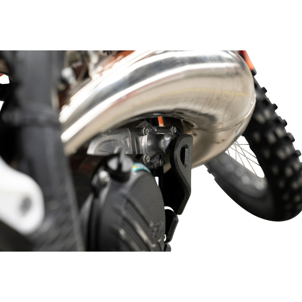 Tusk Severe Impact UHMW Dirt Bike Skid Plate KTM 250 SX (Fuel Injected) 2023–2026