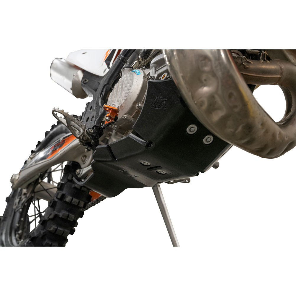 Tusk Severe Impact UHMW Dirt Bike Skid Plate GASGAS EC 250 (Fuel Injected) 2021–2023