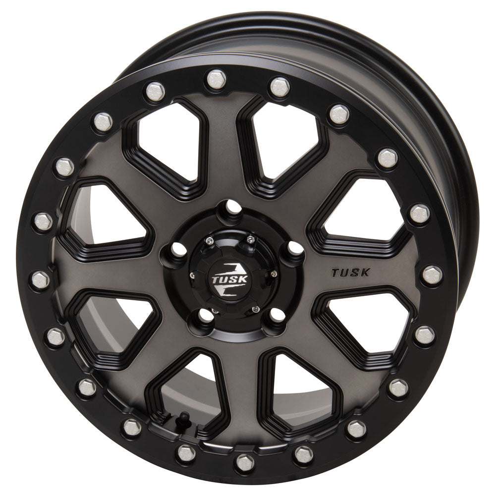 Tusk Uinta 5/114.3 (5/4.5) Beadlock Wheel for Polaris RZR Pro R
