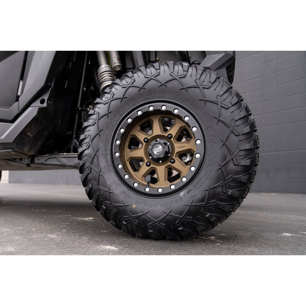 Tusk Uinta 4/137 Beadlock Wheel for Yamaha Wolverine RMAX 1000 (2021-2025)