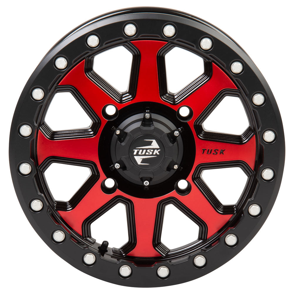 Tusk Uinta 4/137 Beadlock Wheel for Yamaha Wolverine RMAX 1000 (2021-2025)