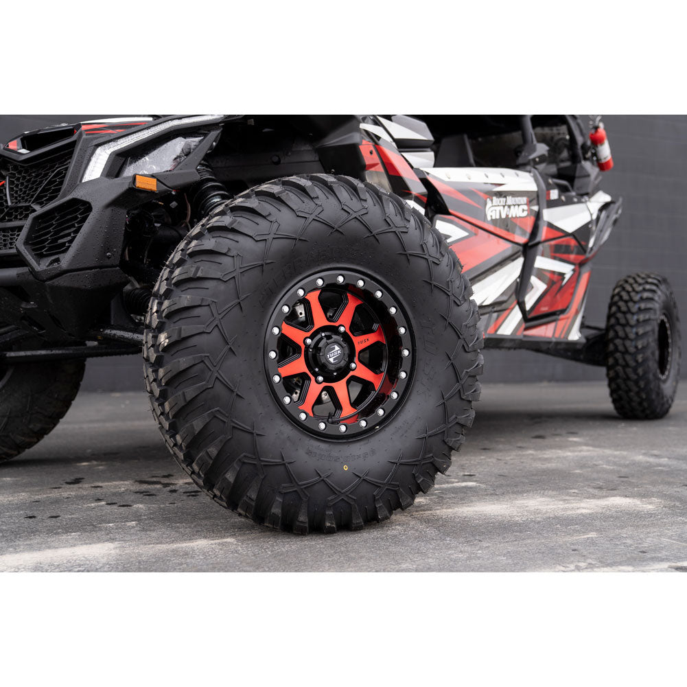 Tusk Uinta 4/137 Beadlock Wheel for Yamaha Wolverine RMAX 1000 (2021-2025)