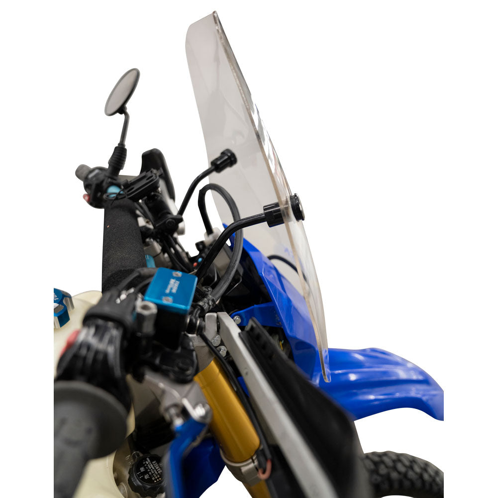 Tusk Universal Windscreen Kawasaki KLX230 2020–2026