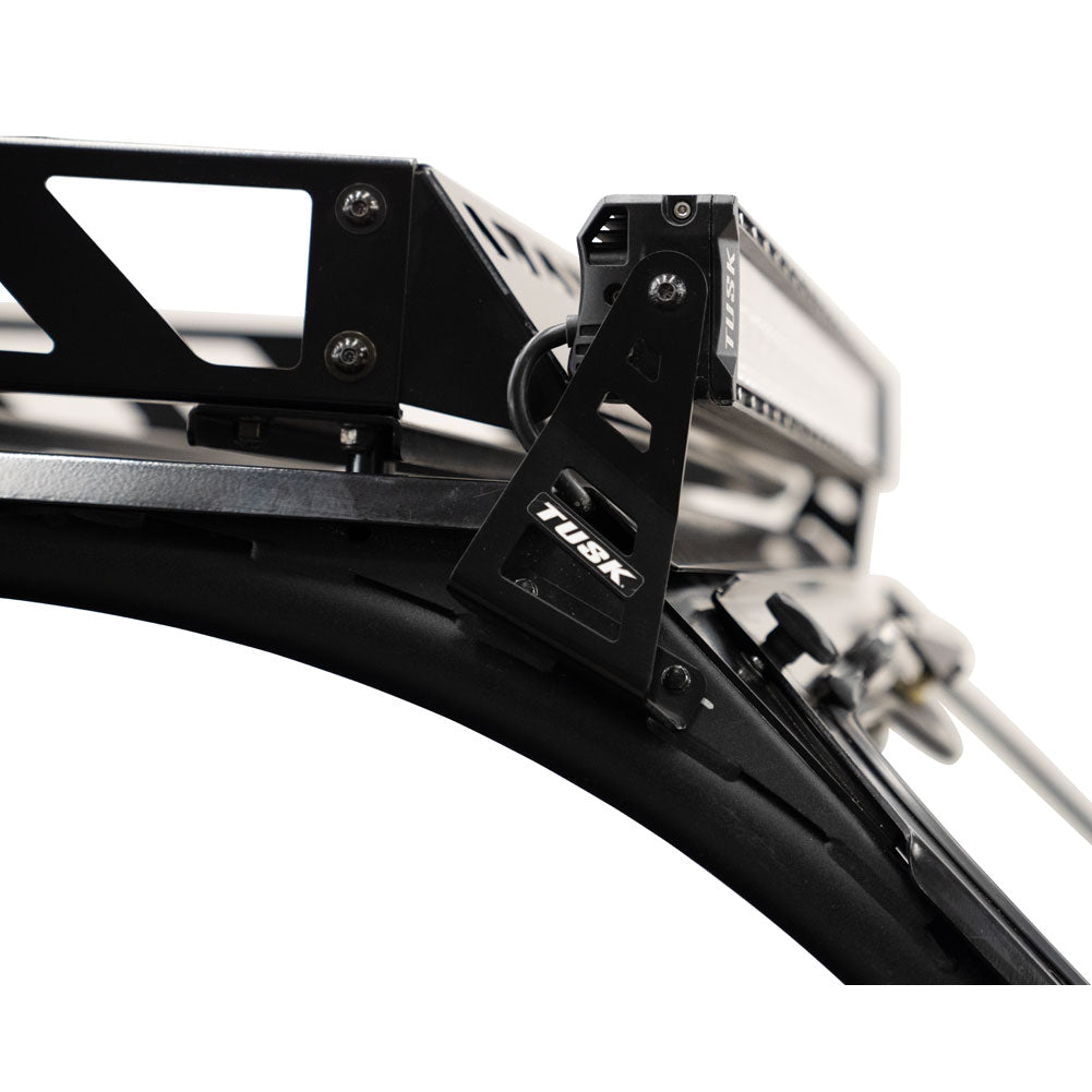 Tusk UTV Adventure Roof Rack Rack Only Kawasaki Teryx KRX4 1000 2023-2026*