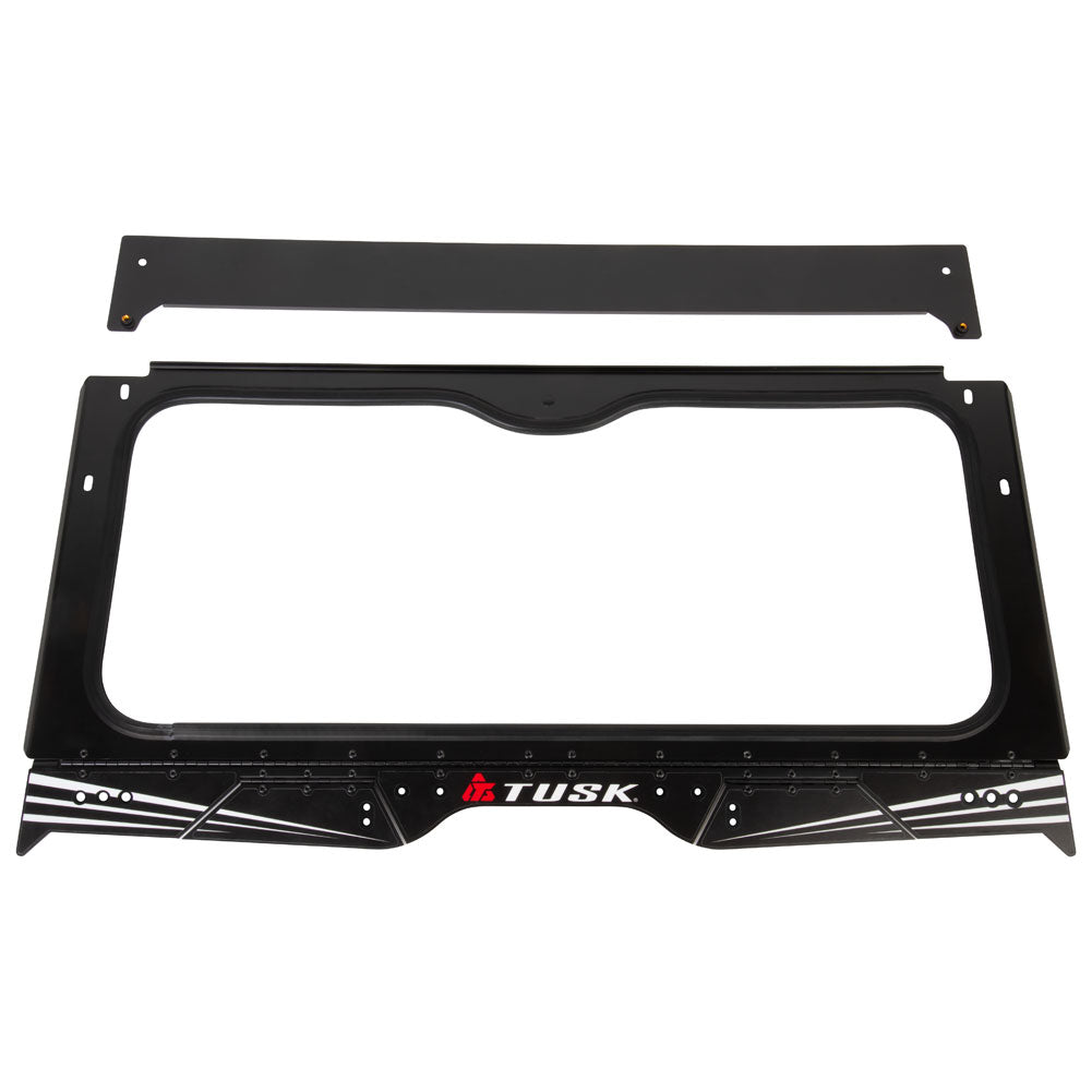Tusk UTV Folding Glass Windshield w/ Wiper Honda Talon 1000R 2019–2025*
