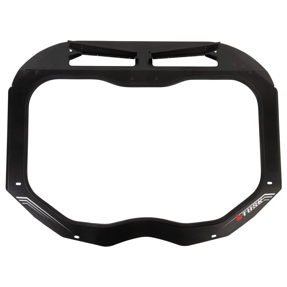 Tusk UTV Full Glass Windshield w/ Vent & 16" Wiper Can-Am Maverick X3 2017-2026*