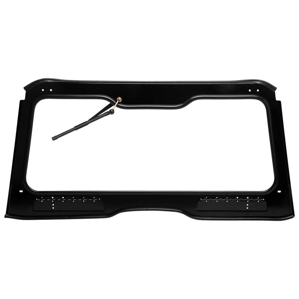 Tusk UTV Full Glass Windshield w/ 12" Wiper Yamaha Wolverine RMAX2/RMAX4 1000 2021-2026*
