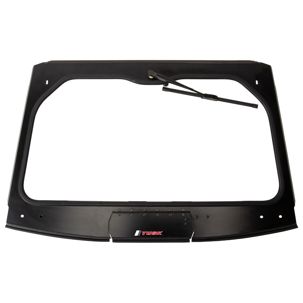 Tusk UTV Full Glass Windshield w/ 16" Wiper Kawasaki Teryx KRX 1000 2020–2026*