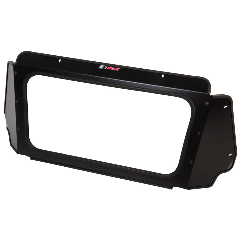 Tusk UTV Rear Glass Window for Kawasaki Teryx KRX4 1000 (2023-2026)