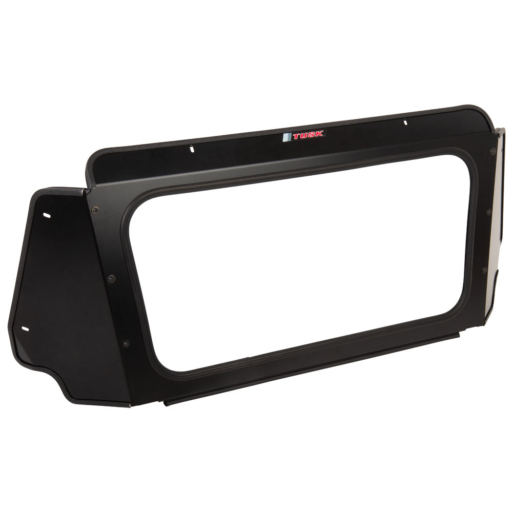 Tusk UTV Rear Glass Window for Kawasaki Teryx KRX4 1000 (2023-2026)