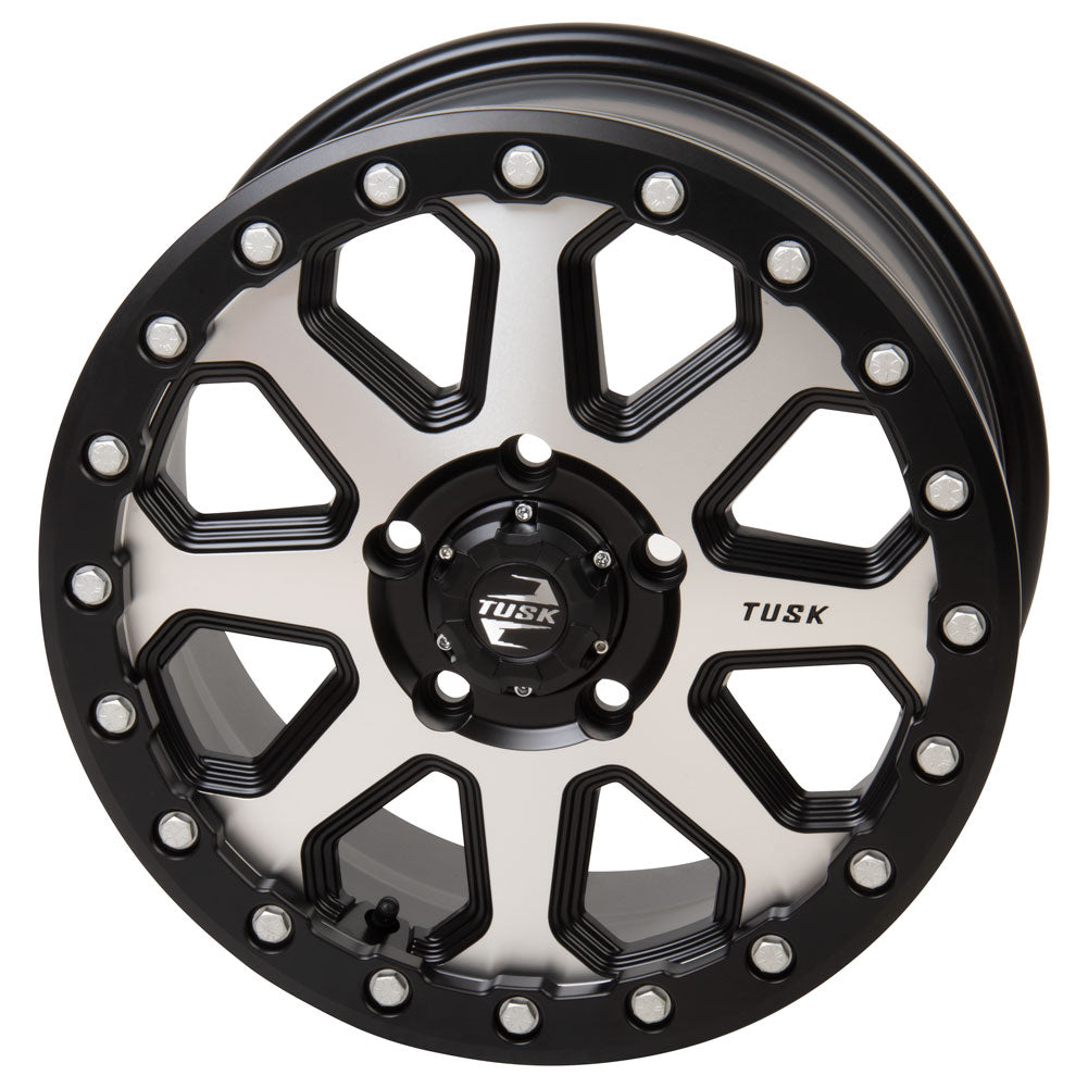 Tusk Uinta 5/114.3 (5/4.5) Beadlock Wheel for Polaris RZR Pro R