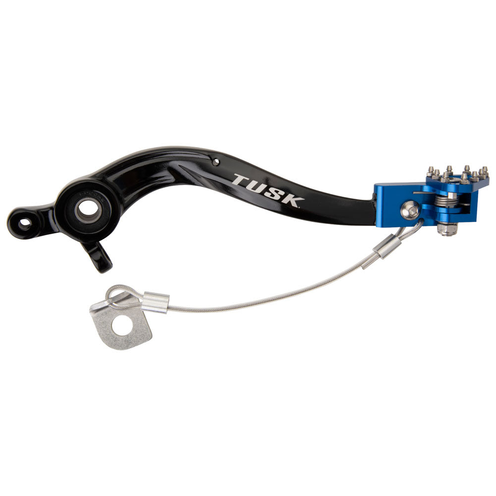 Tusk Aluminum Brake Pedal Husqvarna FC 250 2017–2022