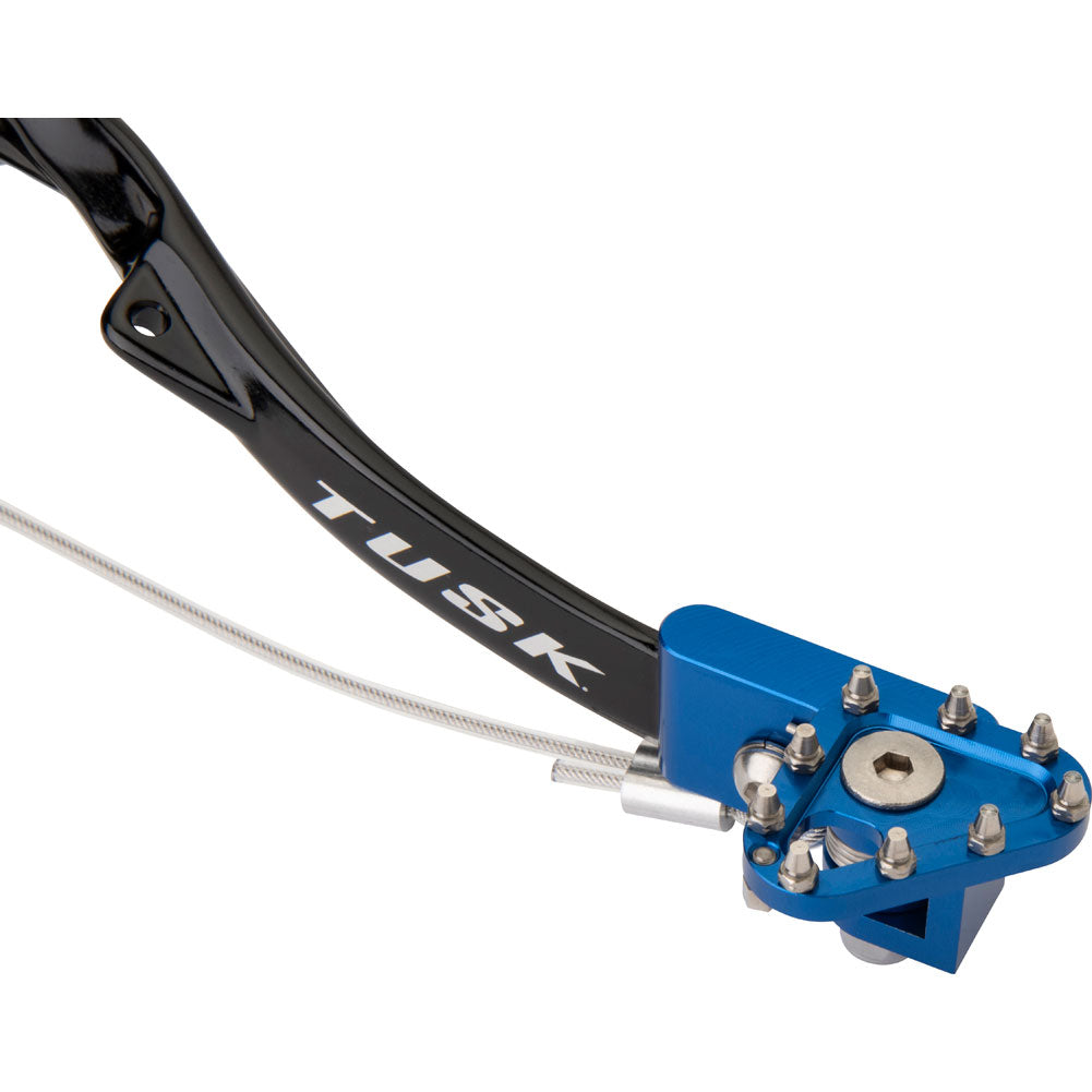 Tusk Aluminum Brake Pedal Husqvarna FC 250 2017–2022