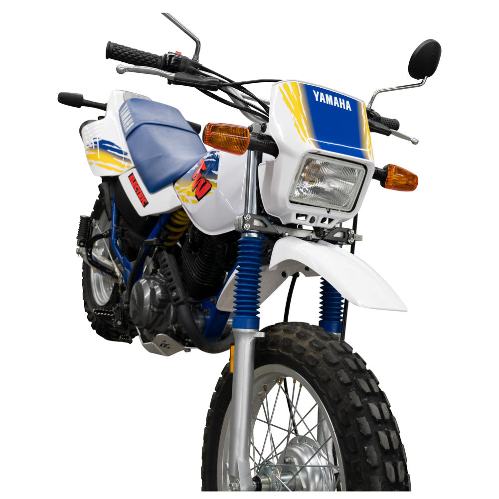 Tusk High Fender Kit Yamaha TW200 1987–2026*