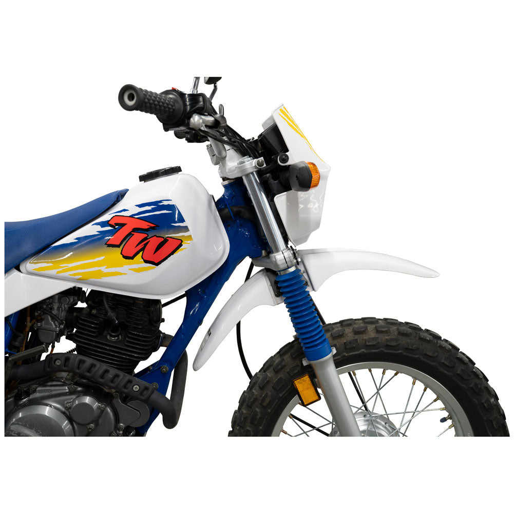 Tusk High Fender Kit Yamaha TW200 1987–2026*