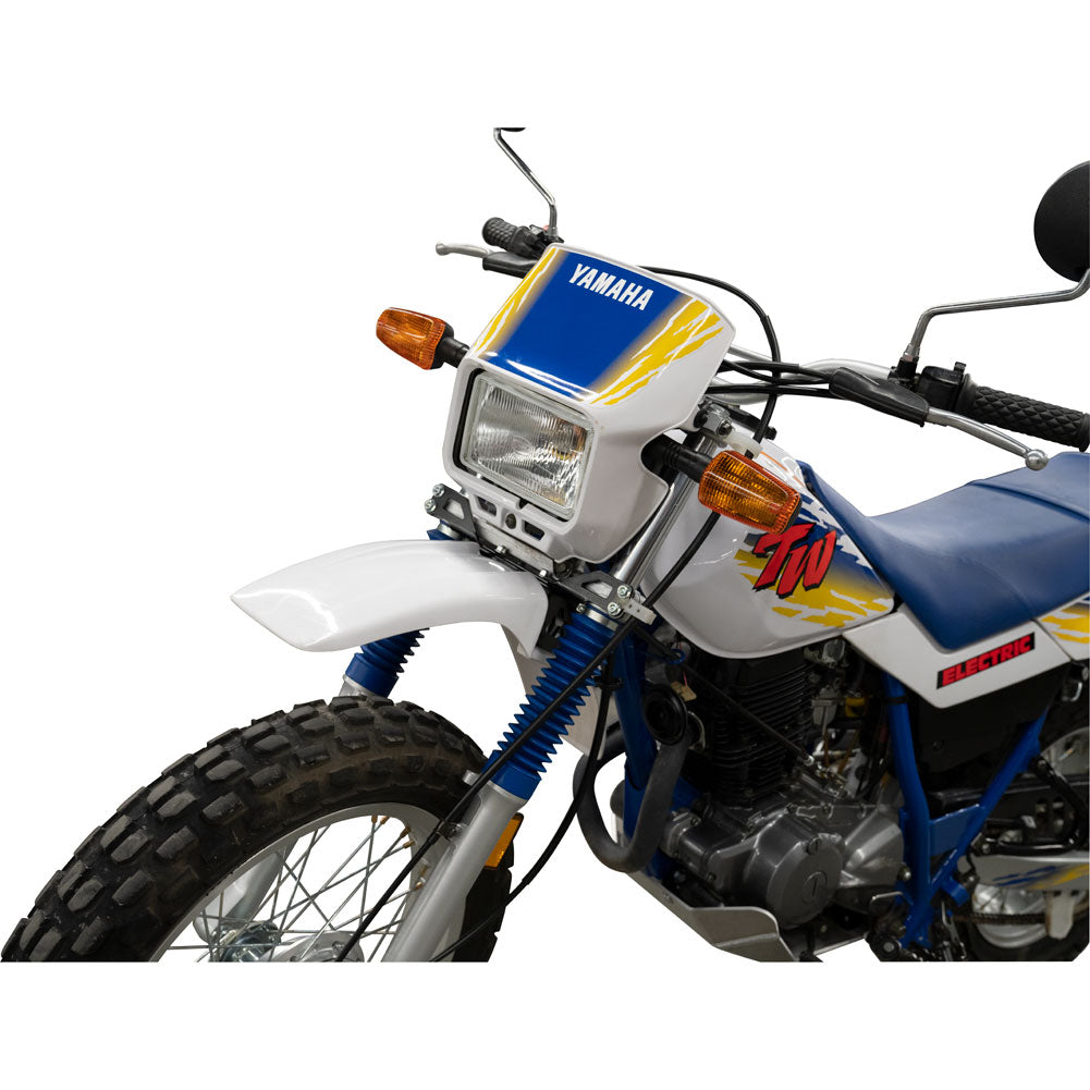 Tusk High Fender Kit Yamaha TW200 1987–2026*