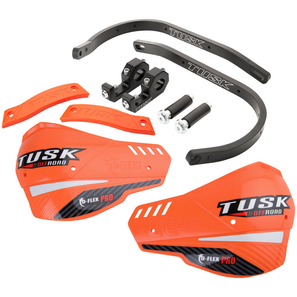 Tusk D-Flex Pro Adventure Handguards GASGAS ES 700 2022–2024