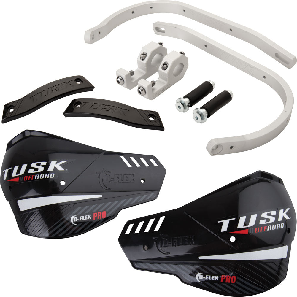 Tusk D-Flex Pro Adventure Handguards GASGAS ES 700 2022–2024