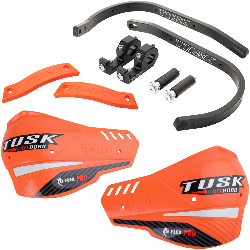 Tusk D-Flex Pro Handguards Universal