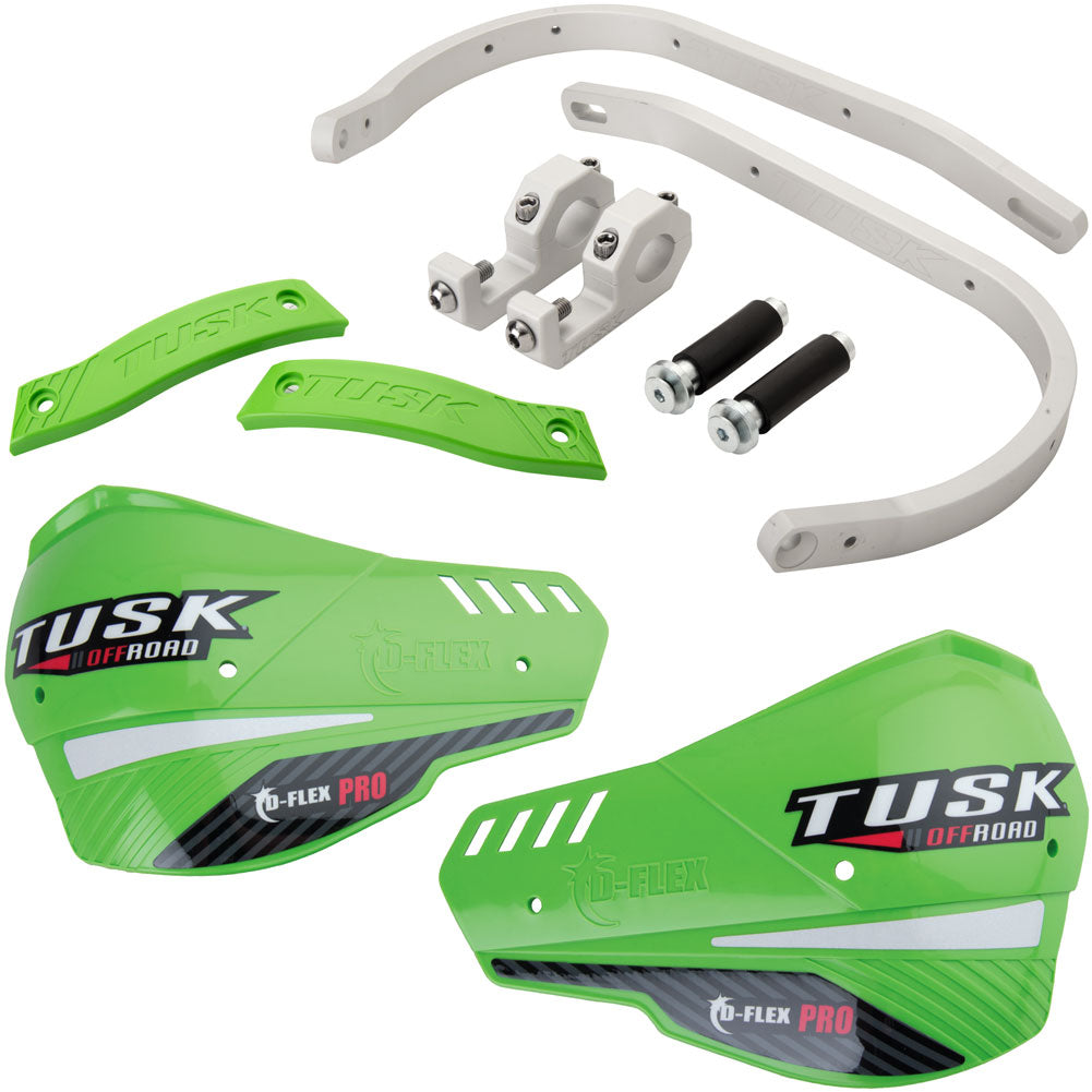 Tusk D-Flex Pro Handguards Universal
