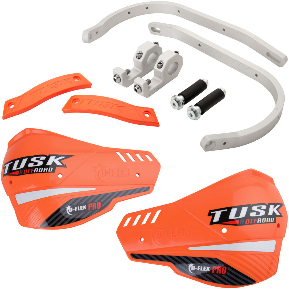 Tusk D-Flex Pro Handguards Universal