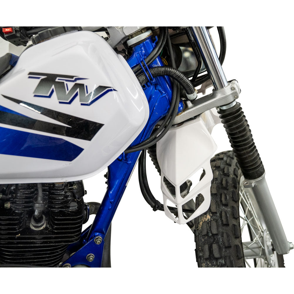 Tusk High Fender Kit Yamaha TW200 1987–2026*