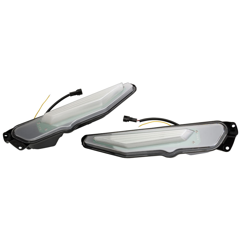Tusk Plug and Play UTV Signal & Horn Kit Yamaha Wolverine RMAX2 1000 2021-2026
