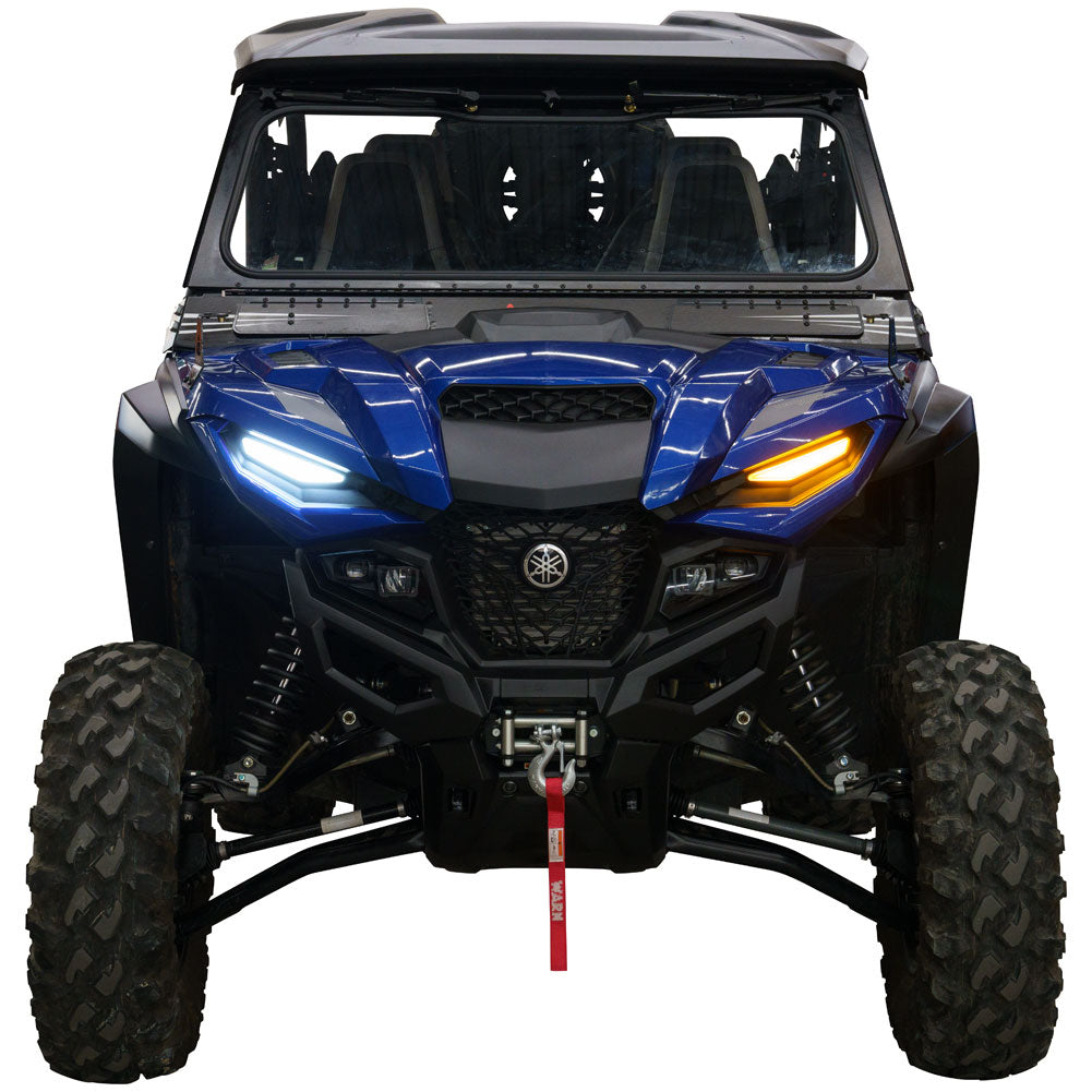 Tusk Plug and Play UTV Signal & Horn Kit Yamaha Wolverine RMAX2 1000 2021-2026