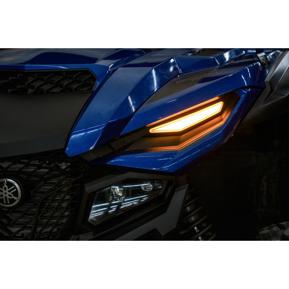 Tusk Plug and Play UTV Signal & Horn Kit Yamaha Wolverine RMAX2 1000 2021-2026