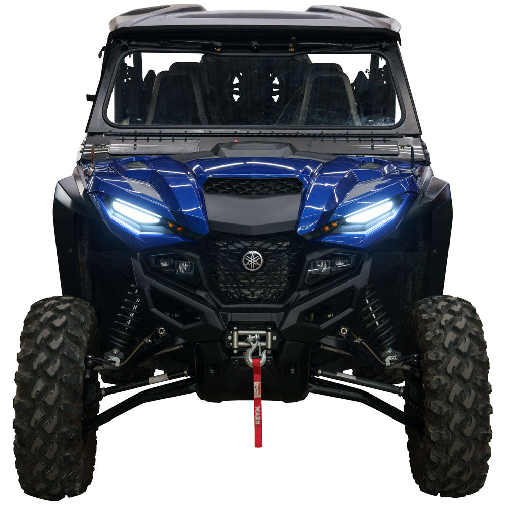 Tusk Plug and Play UTV Signal & Horn Kit Yamaha Wolverine RMAX2 1000 2021-2026