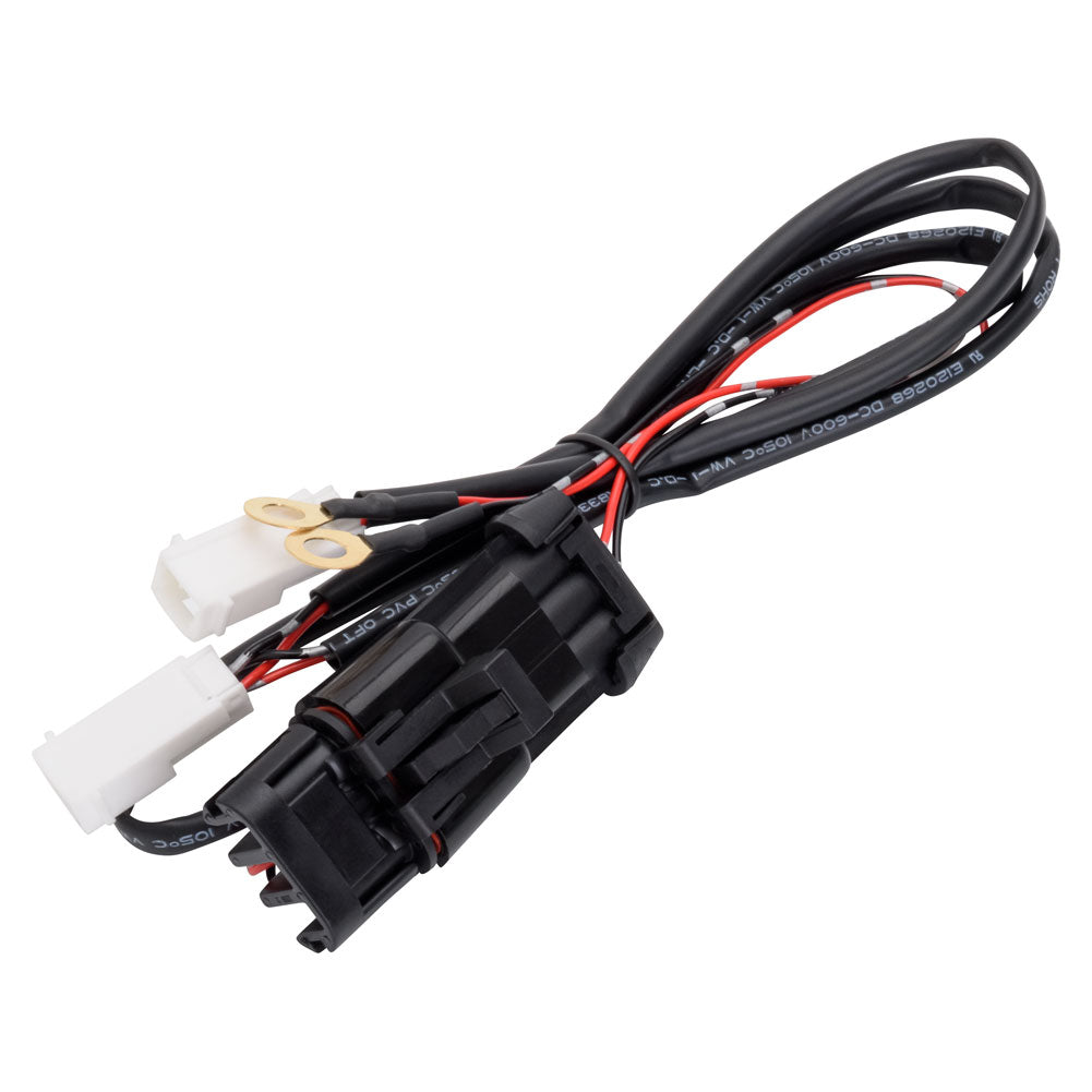 Tusk LED Front Accent Lights with Turn Signals Polaris GENERAL 1000 Deluxe EPS 2016-2026