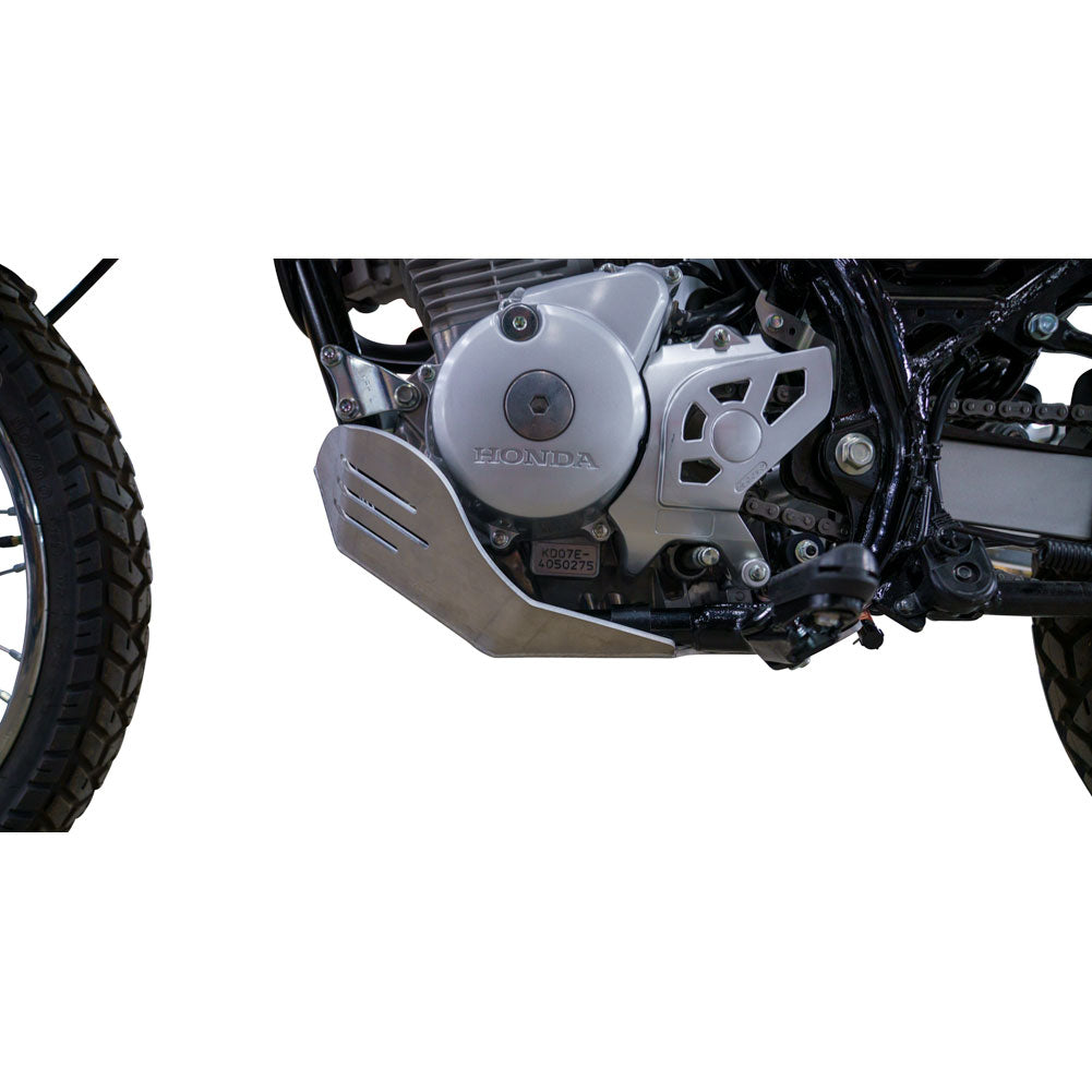 Tusk Aluminum Skid Plate Honda XR150L 2023–2026*