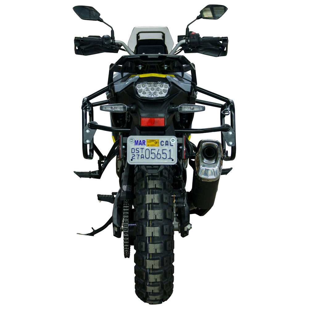 Tusk Pannier Racks Suzuki V-Strom 800, DE/Touring 2023-2026