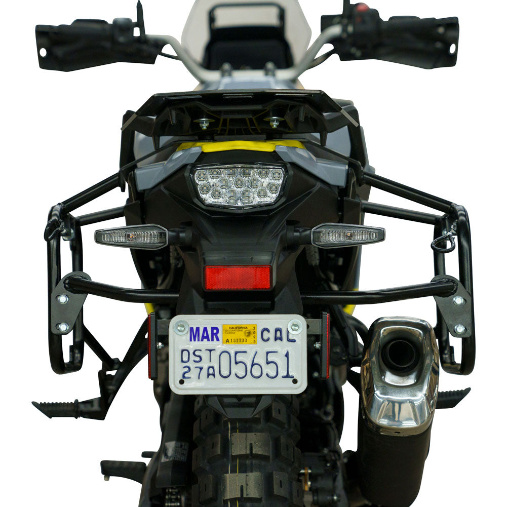 Tusk Pannier Racks Suzuki V-Strom 800, DE/Touring 2023-2026
