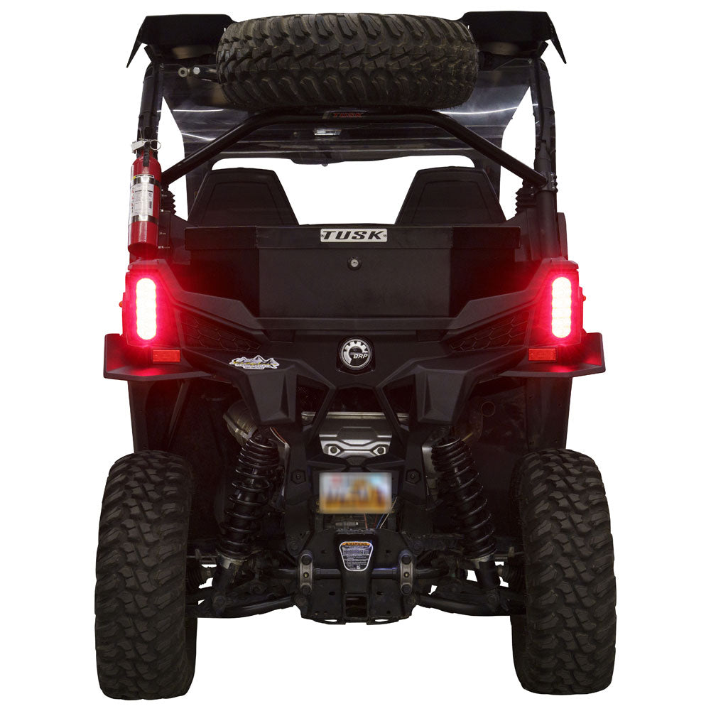 Tusk Plug and Play UTV Signal & Horn Kit Can-Am Maverick Sport 1000 2018-2026*