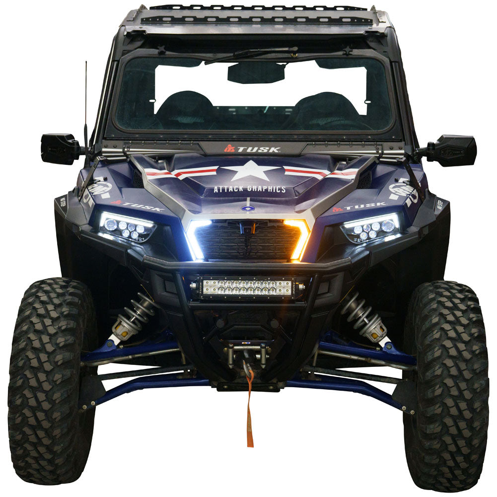 Tusk Plug and Play UTV Signal & Horn Kit Polaris GENERAL 1000 2016-2026*