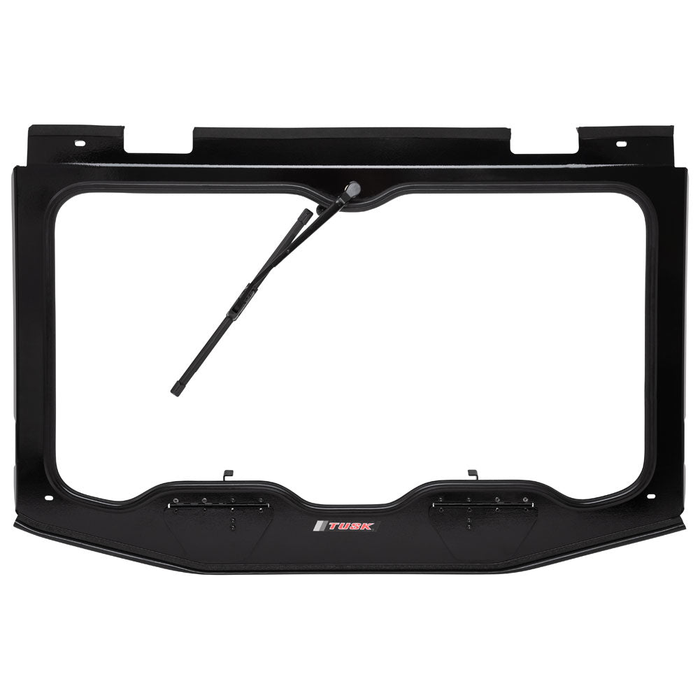 Tusk UTV Full Glass Windshield Polaris RZR XP 1000 Premium 2024–2026