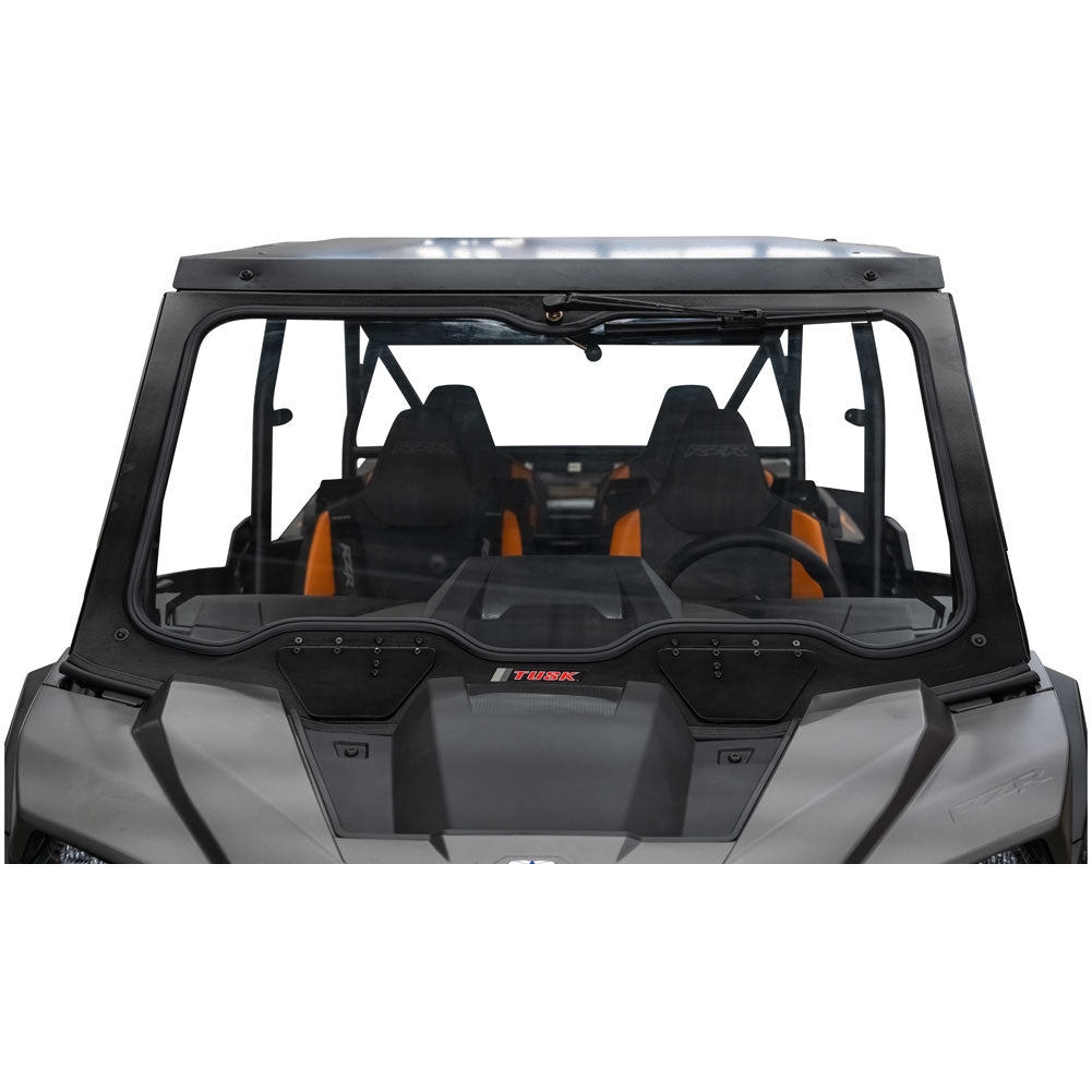 Tusk UTV Full Glass Windshield Polaris RZR XP 1000 Premium 2024–2026