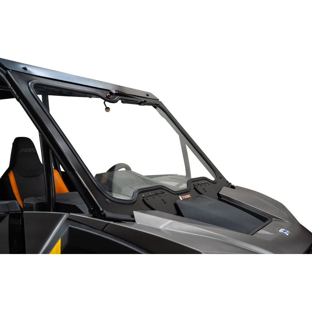 Tusk UTV Full Glass Windshield Polaris RZR XP 1000 Premium 2024–2026