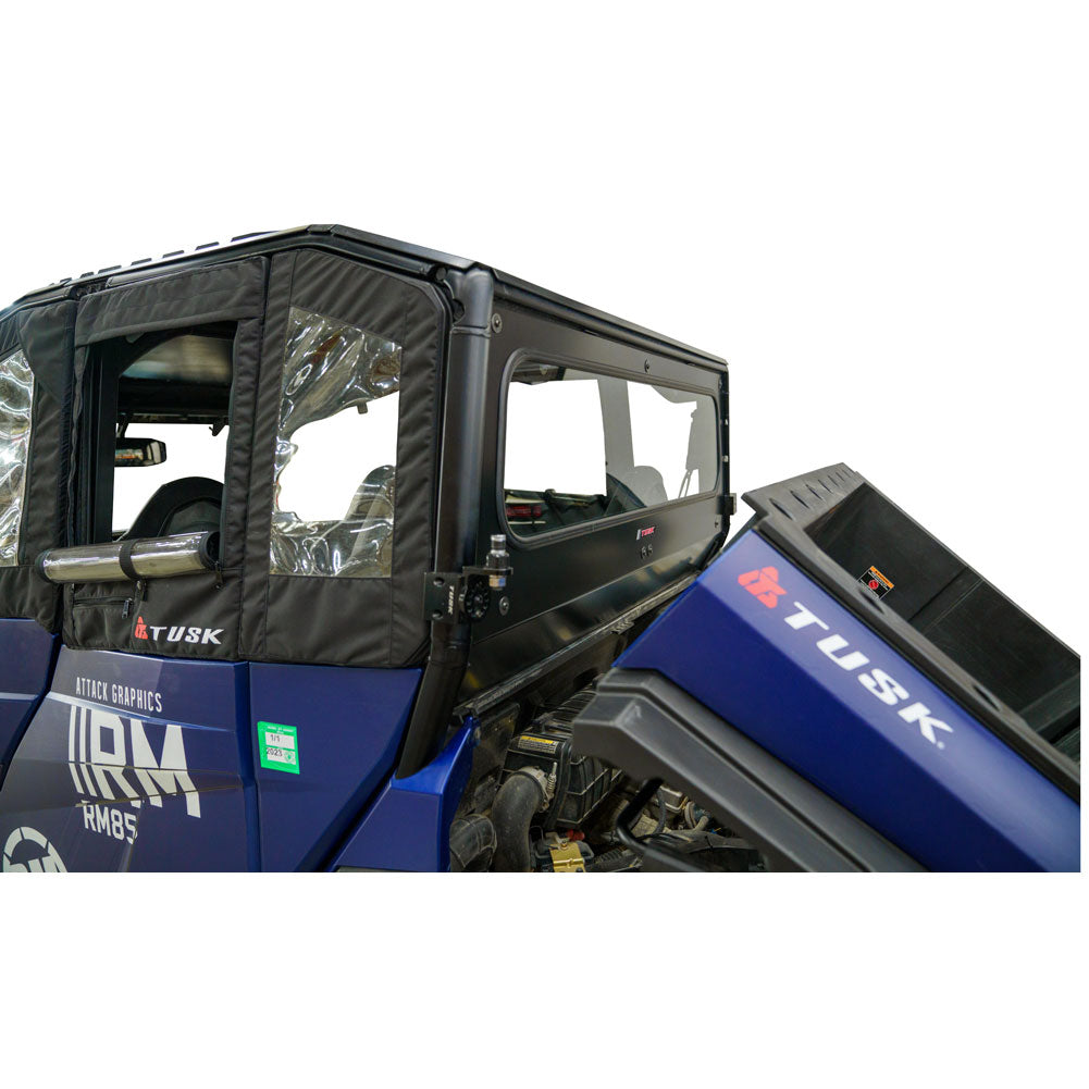 Tusk UTV Rear Glass Window Polaris GENERAL 1000 2016-2026*