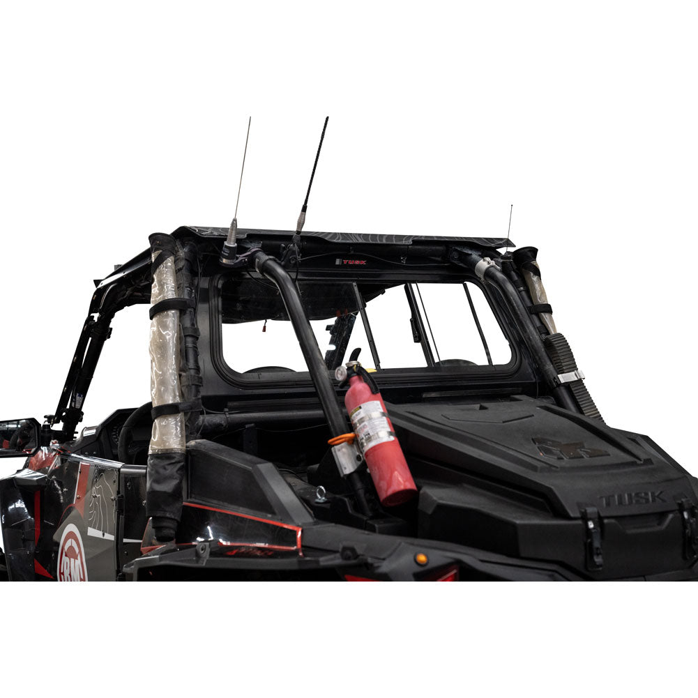 Tusk Sliding Rear Glass Window - Polaris RZR XP 1000 (2014-2023)