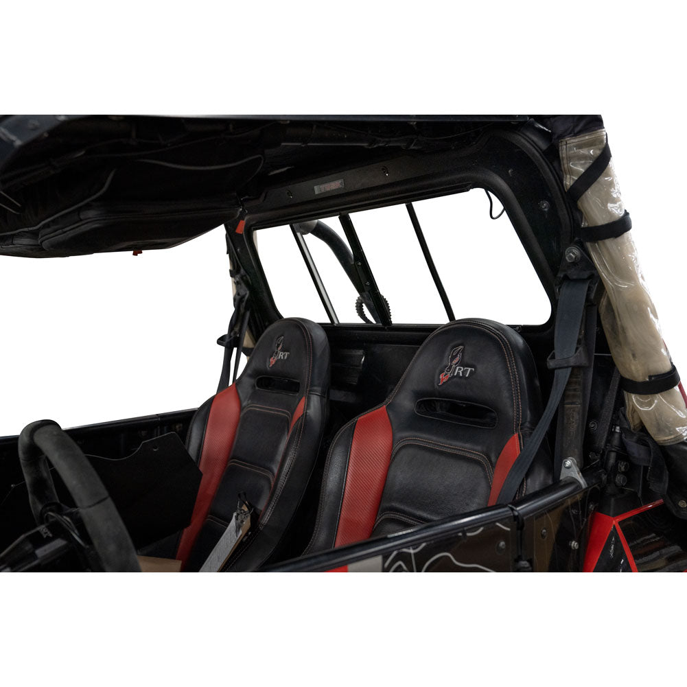 Tusk Sliding Rear Glass Window - Polaris RZR XP 1000 (2014-2023)